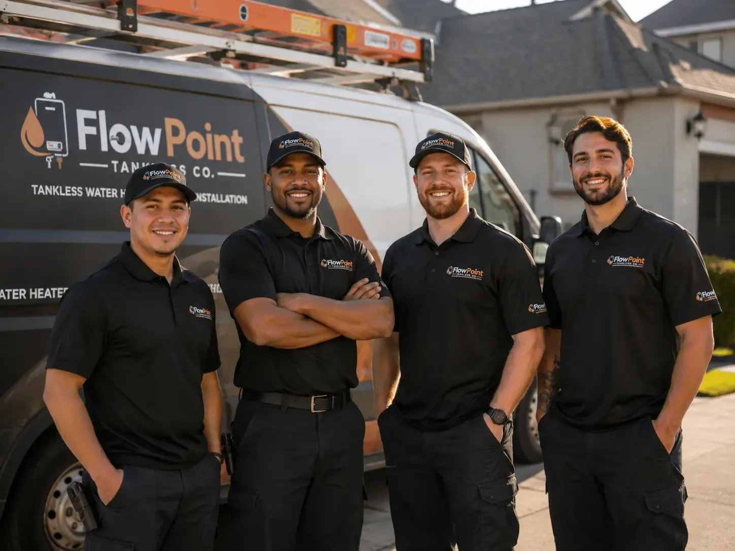 Tankless Water Heater Installation company in Tigerton, WI