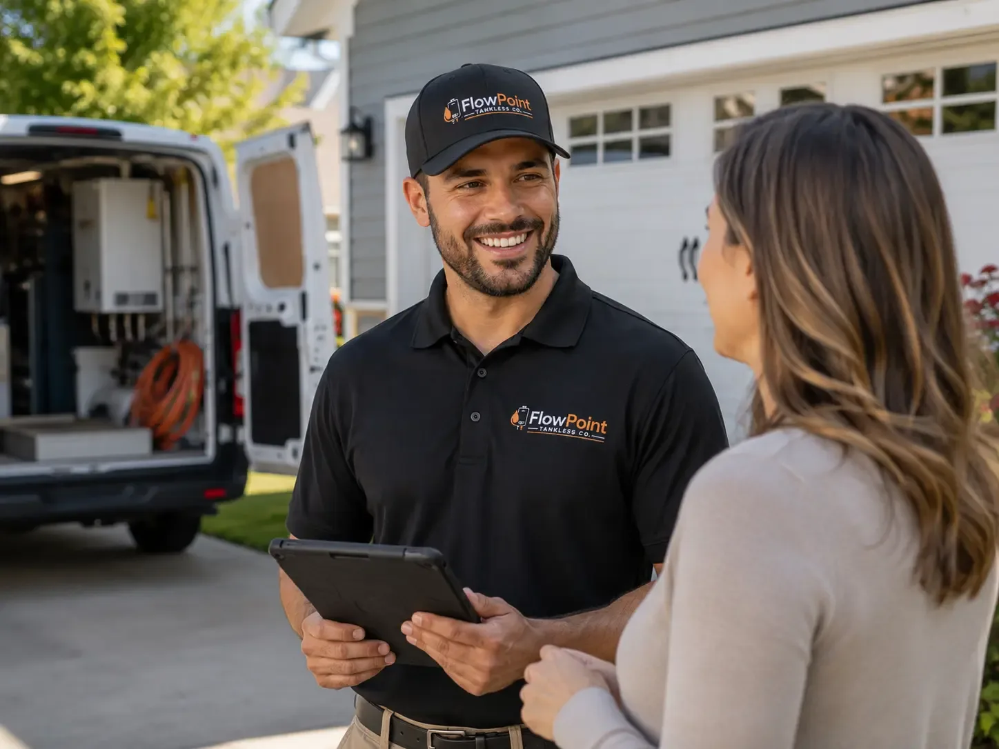 Tankless Water Heater Installation Tigerton, WI FAQs